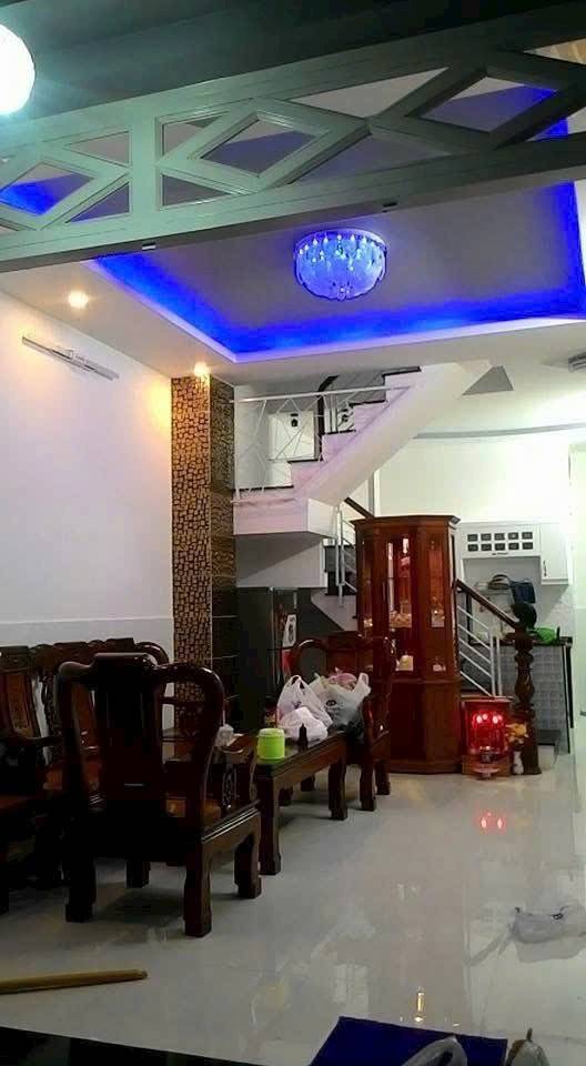 Bán nhà riêng 46m2 đường Nguyễn Trãi quận Thanh Xuân - ô tô qua nhà
